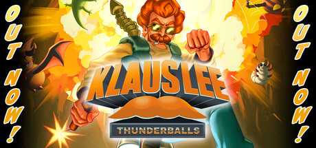 Klaus Lee - Thunderballs banner image