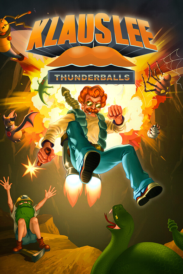 Klaus Lee - Thunderballs