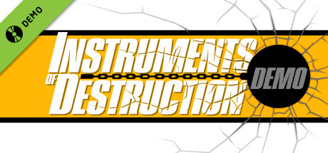 Instruments of Destruction Demo cover art