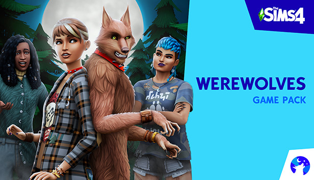 The Sims™ 4 Werewolves Game Pack