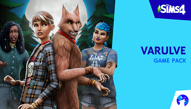 The Sims™ 4 Varulve Game Pack