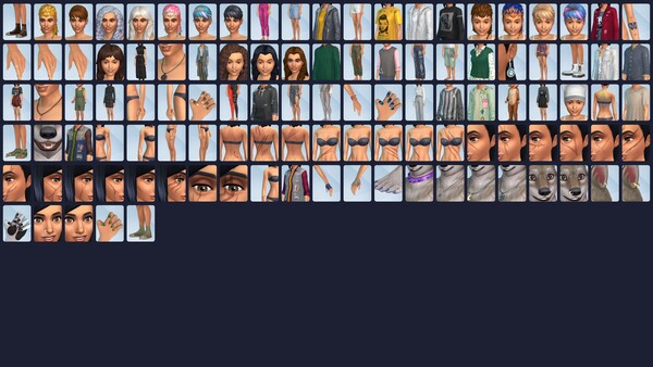 The Sims™ 4 Werewolves Game Pack