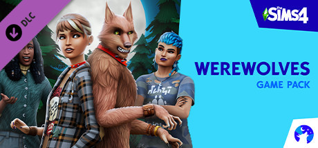 The Sims™ 4 Werewolves Game Pack banner image