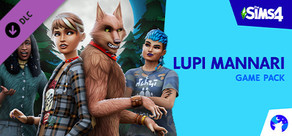 The Sims™ 4 Lupi Mannari Game Pack