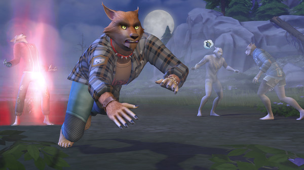 The Sims™ 4 Werewolves Game Pack