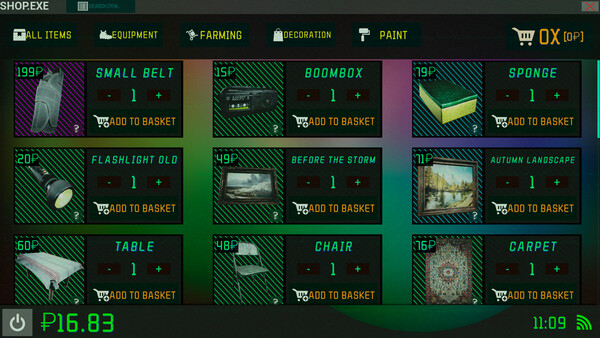 Screenshot media