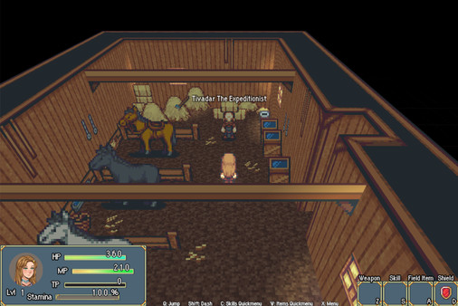 Eniko: Ghosts Of Grace screenshot 4