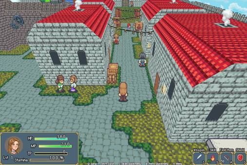 Eniko: Ghosts Of Grace screenshot 3