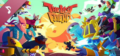 The Last Friend Soundtrack banner image