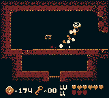 Overbowed game for Linux 1