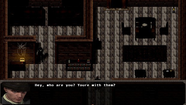 Cursed Town screenshot #2