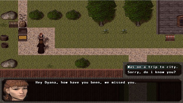Cursed Town screenshot #5