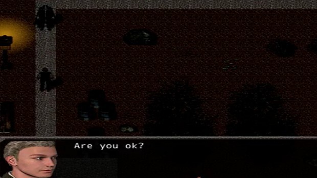 Cursed Town
