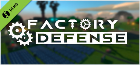 Factory Defense Demo game cover