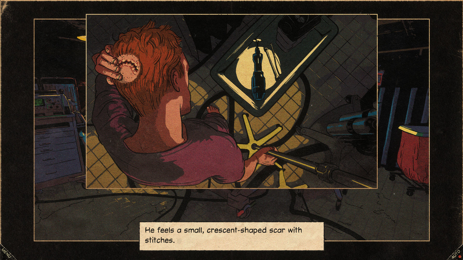 Cut to the Core screenshot #1