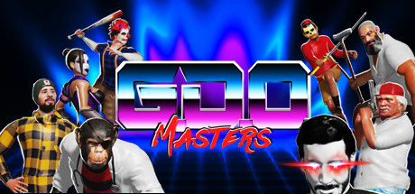 GDO Masters banner