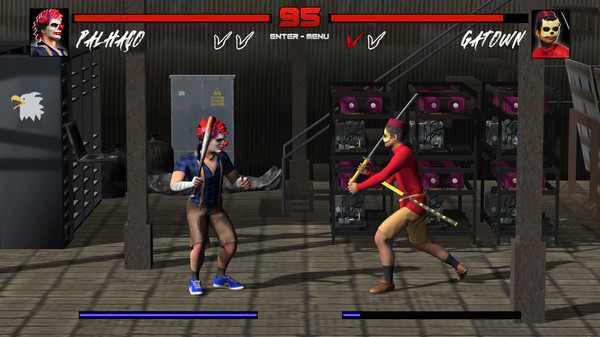 Screenshot z Mestres do GDO Screenshot z Mestres do GDO