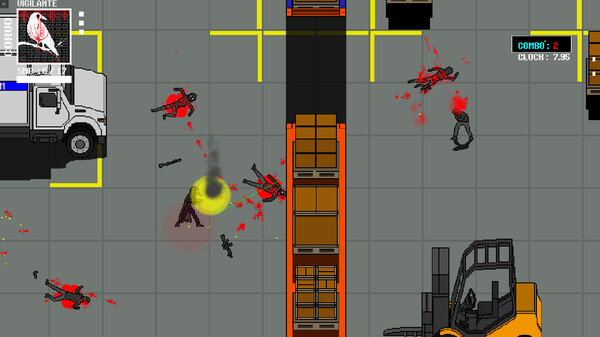 Corpsênia screenshot 4