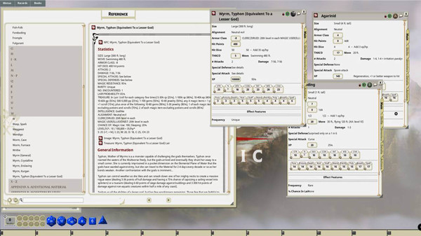 Fantasy Grounds - Malevolent & Benign II