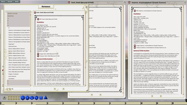 Fantasy Grounds - Malevolent & Benign II
