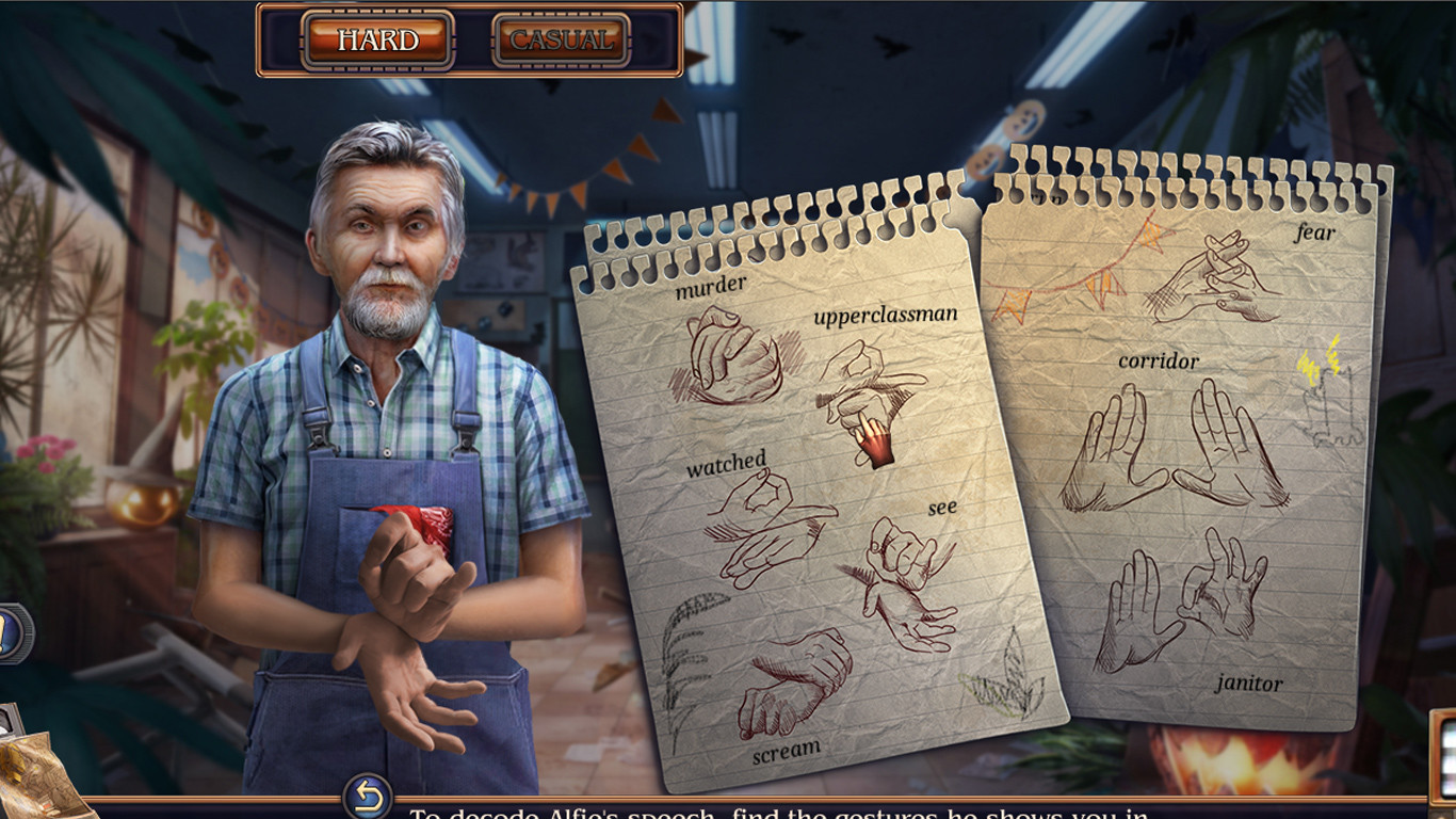 Halloween Stories: Horror Movie Collector's Edition screenshot screenshot 4