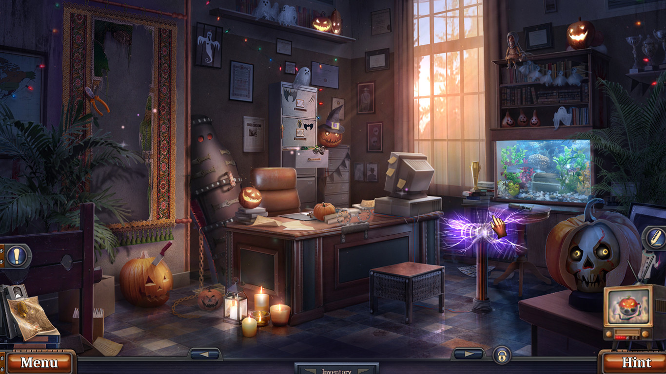 Halloween Stories: Horror Movie Collector's Edition screenshot screenshot 5