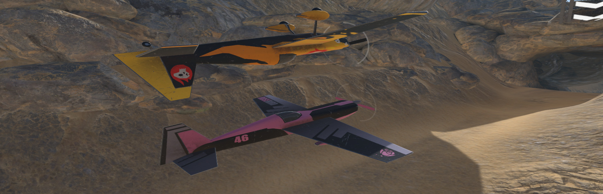 DogFight Time
