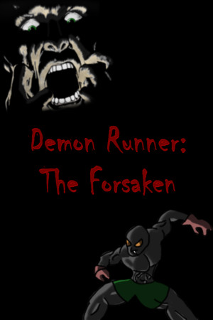 Demon Runner - The Forsaken cover art