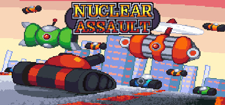 Nuclear Assault Cover Image