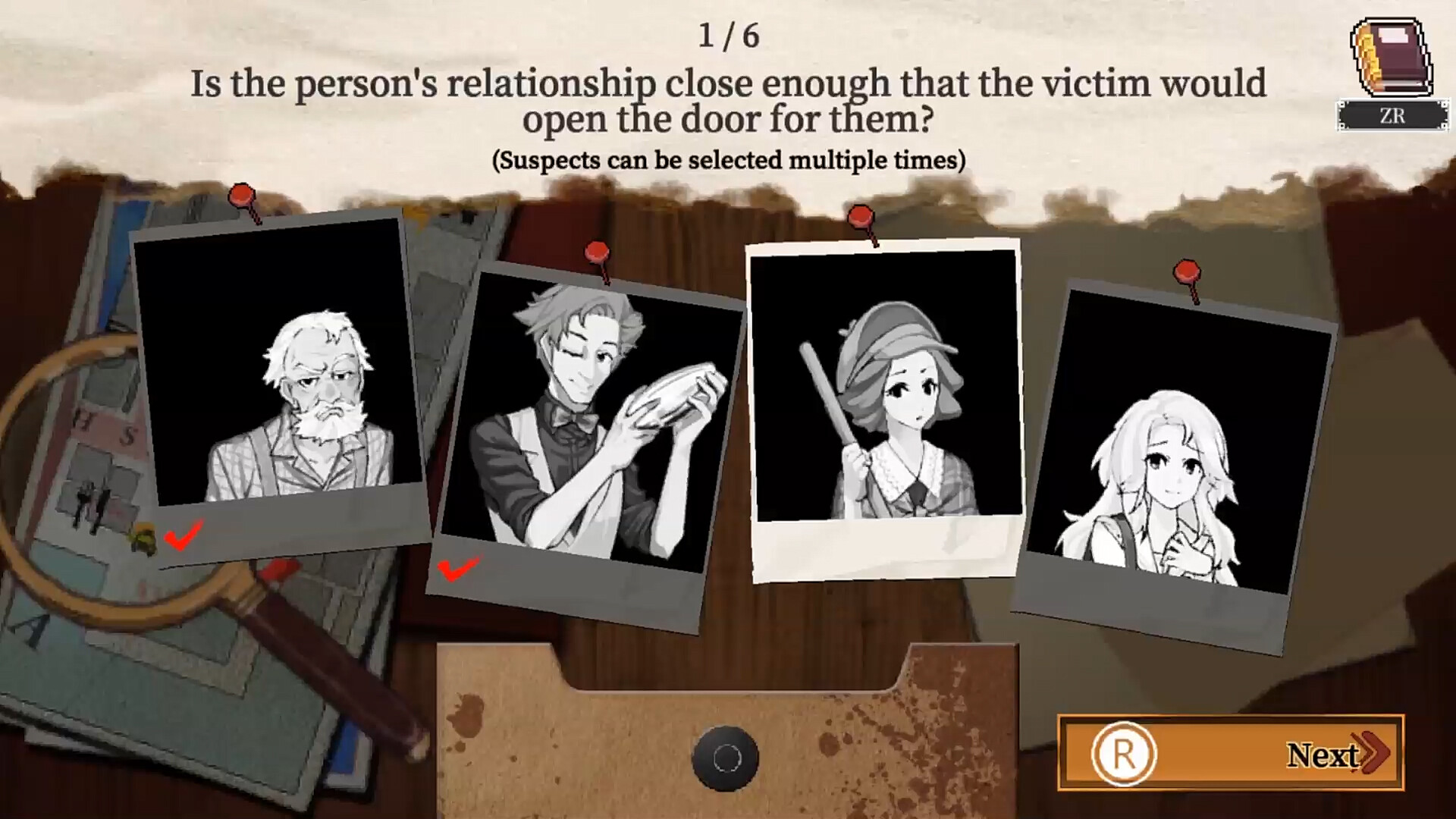 Connected Clue screenshot #13