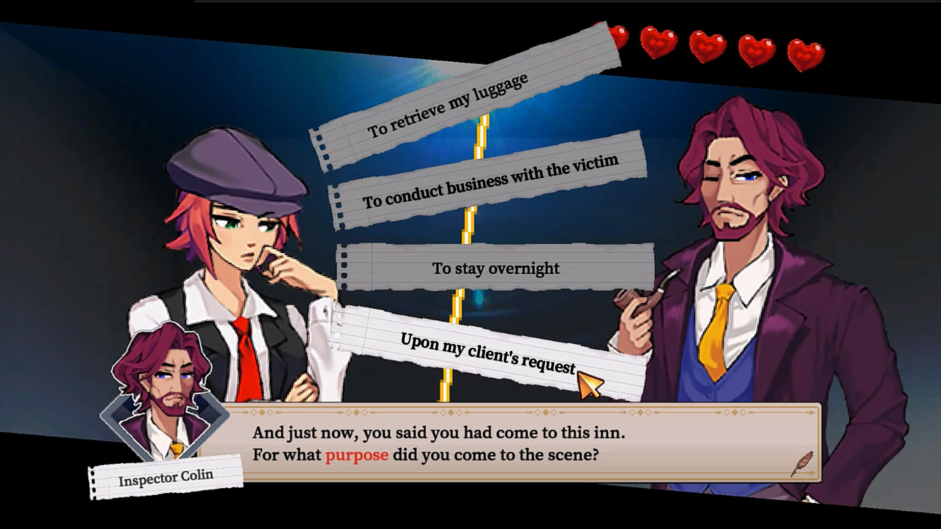 Connected Clue screenshot #9