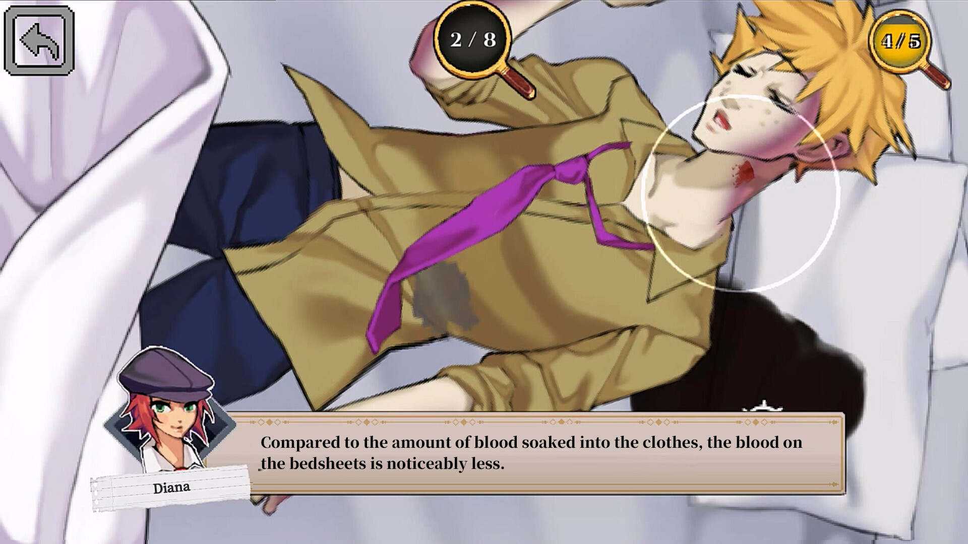 Connected Clue screenshot #8