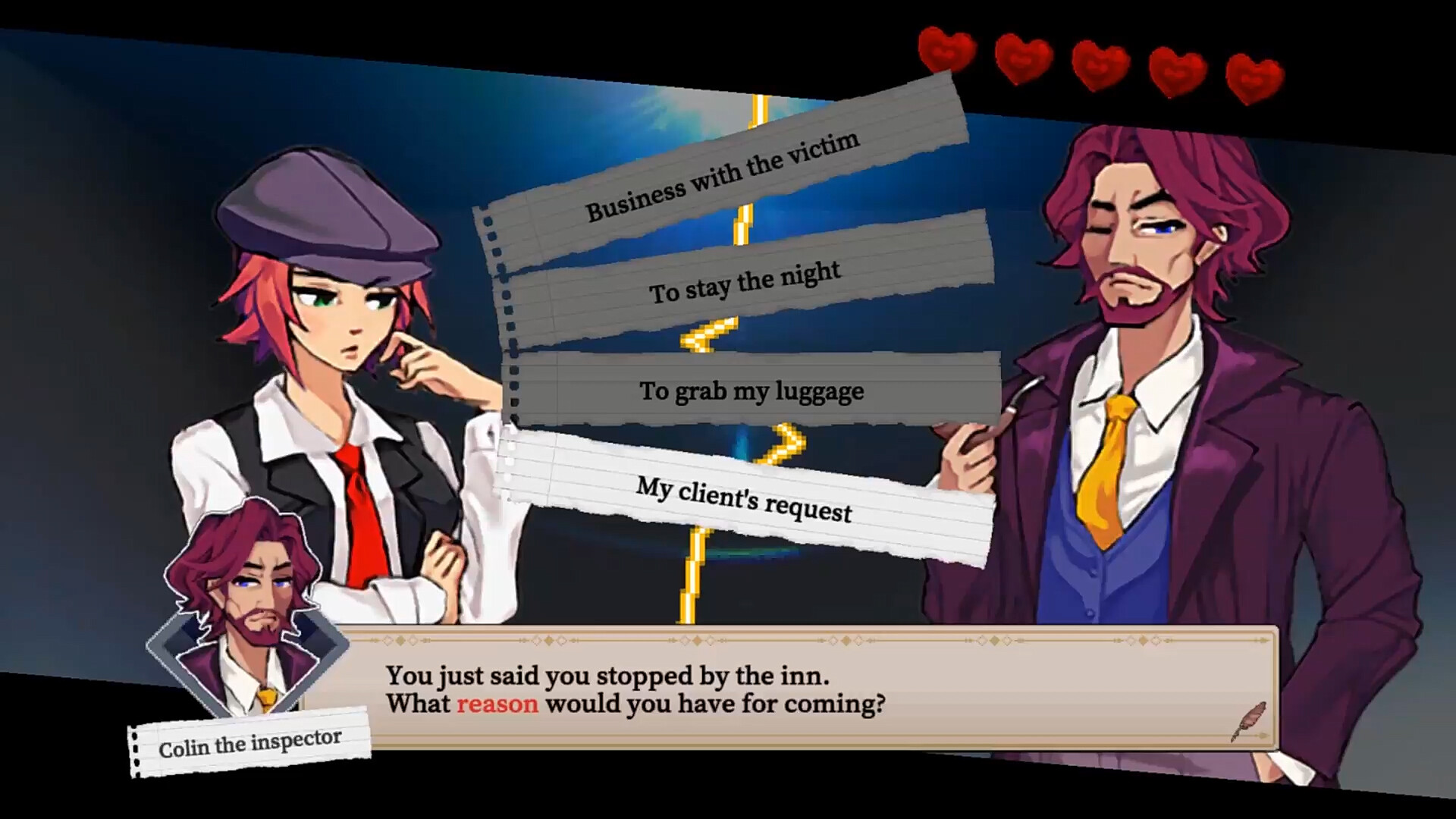 Connected Clue screenshot #9