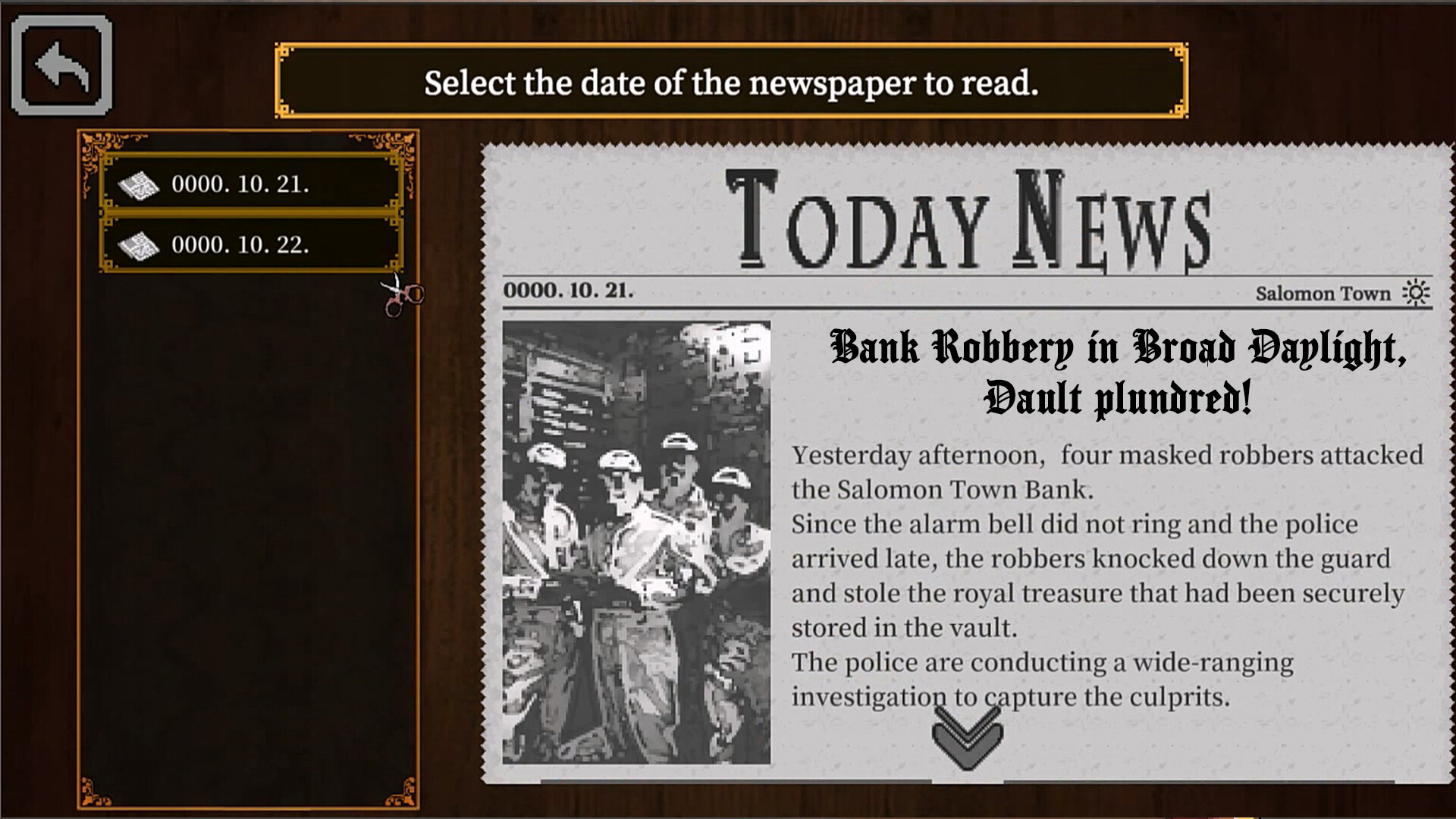 Connected Clue screenshot #12