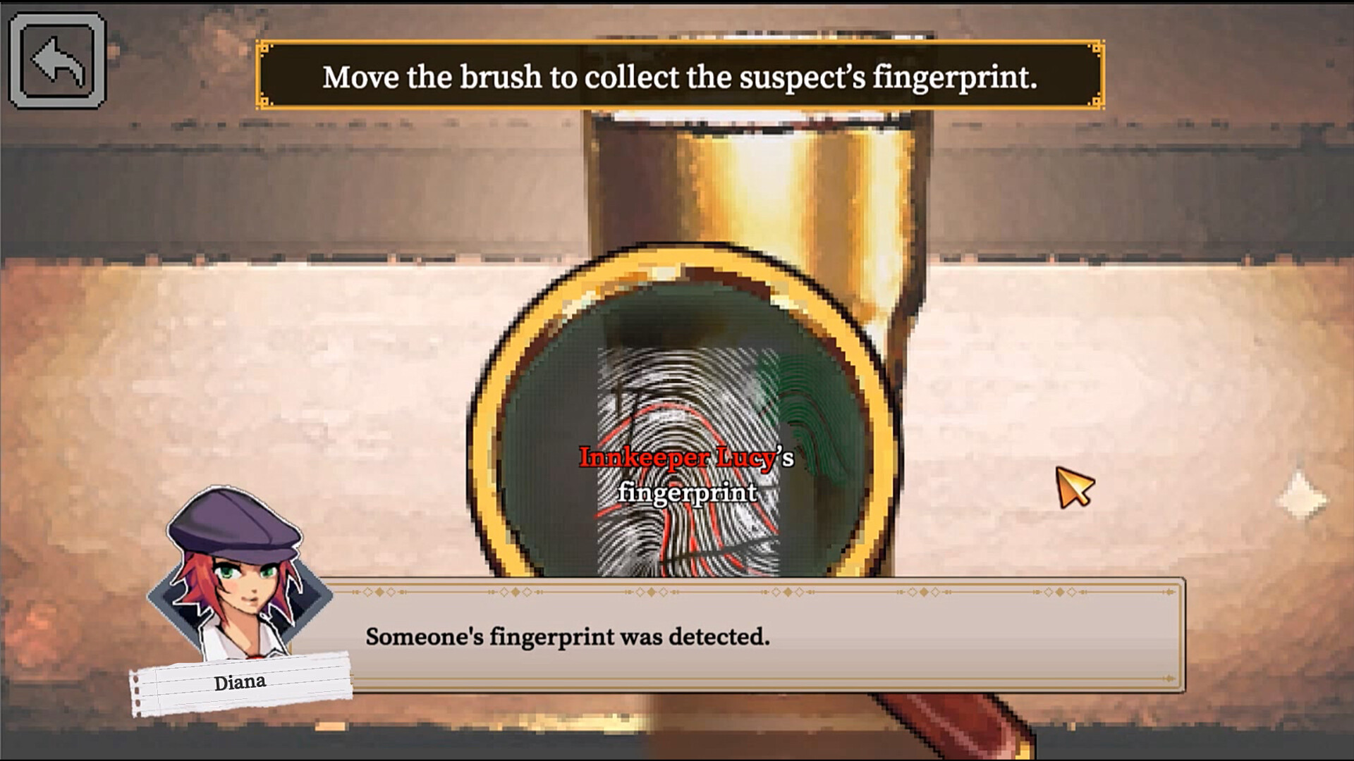 Connected Clue screenshot #10