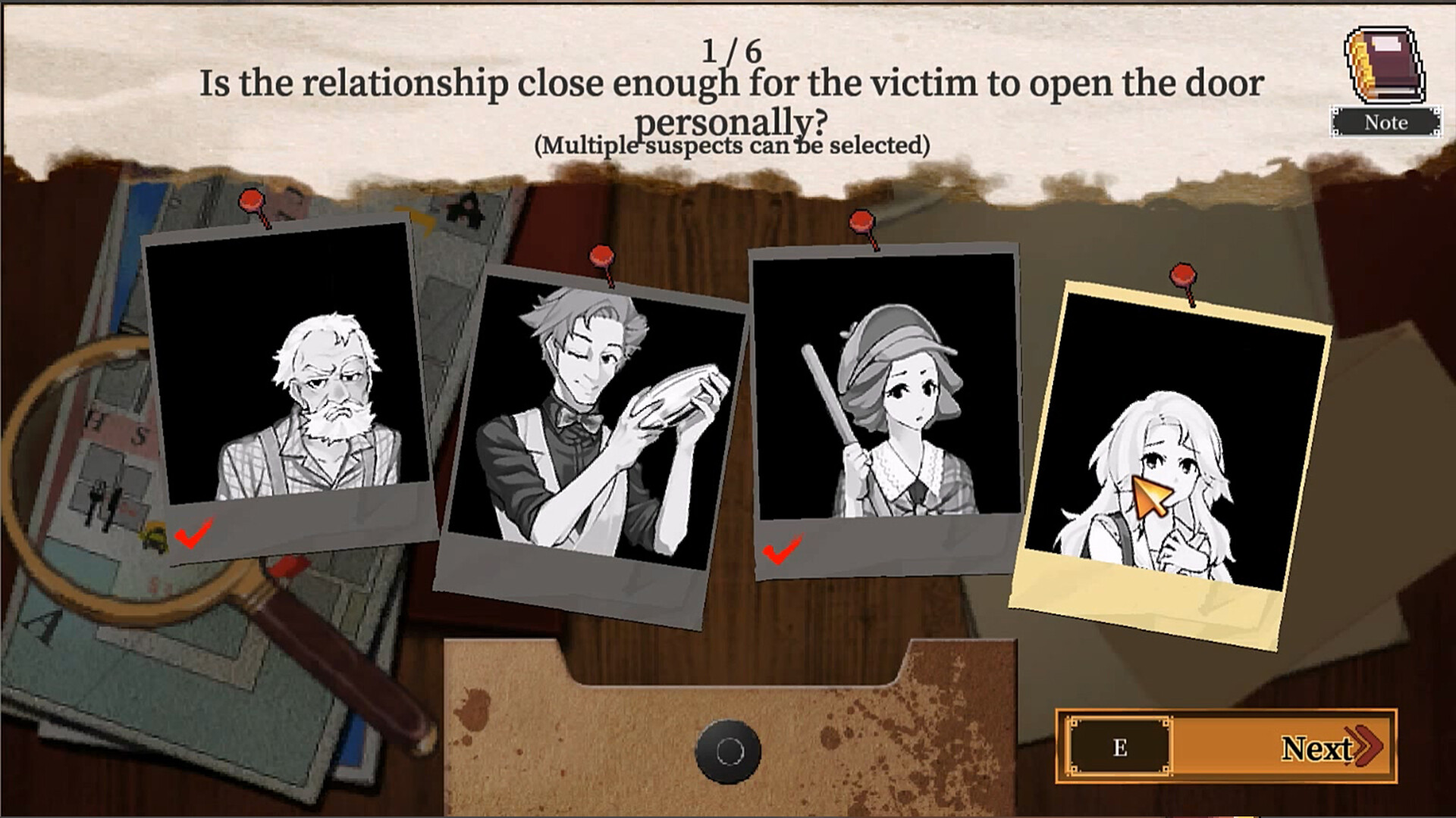 Connected Clue screenshot #13