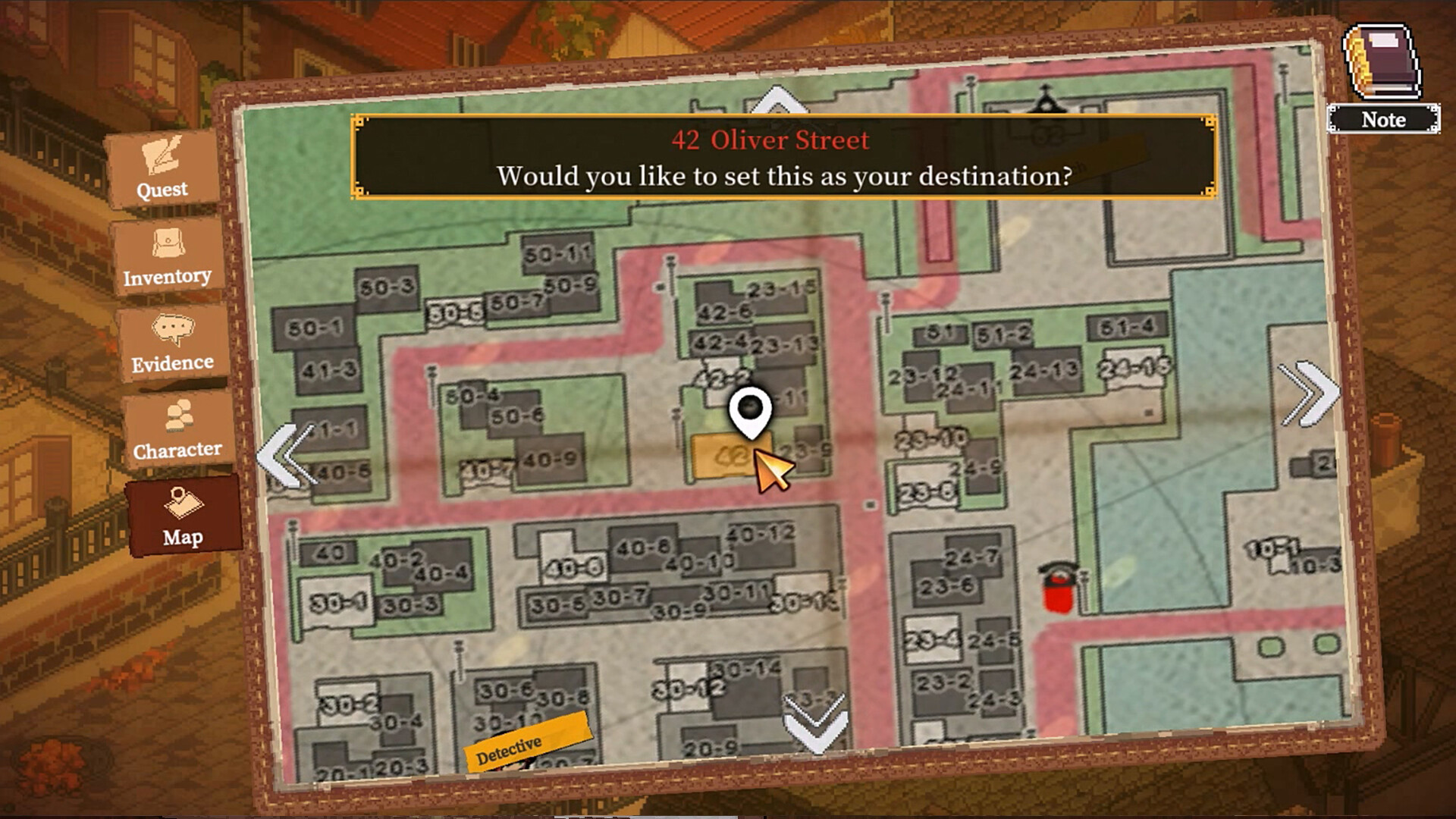 Connected Clue screenshot #6