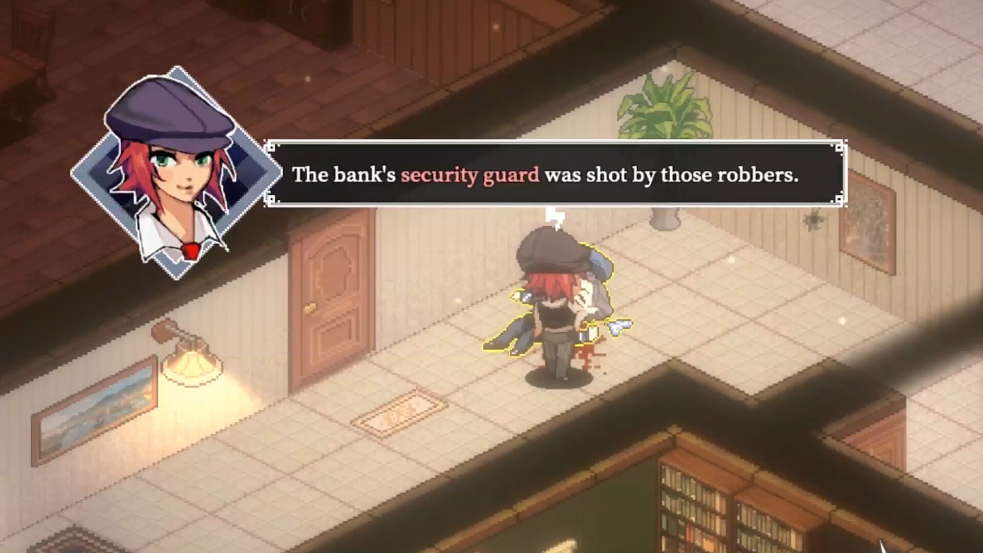 Connected Clue screenshot 1