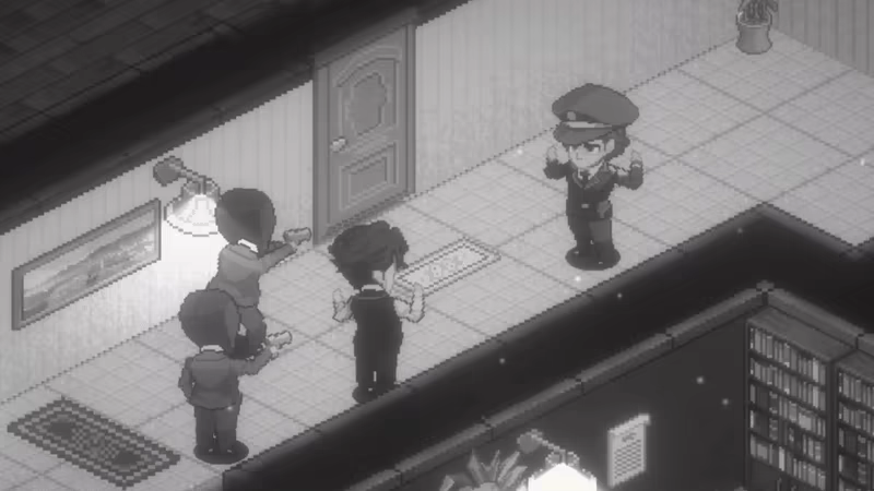 关联线索 Connected Clue