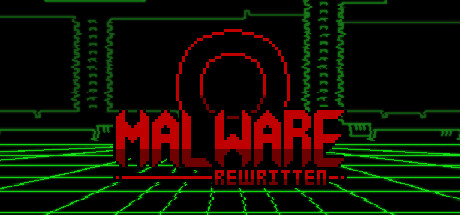 MALWARE Rewritten header art