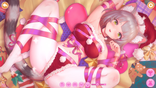 Miss Neko 2 - Free Bonus Content