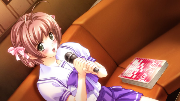 Скриншот из Kimi ga Nozomu Eien Enhanced Edition Скриншот из Kimi ga Nozomu Eien Enhanced Edition