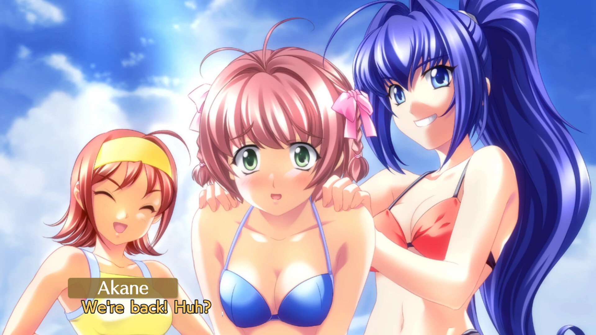 Kimi ga Nozomu Eien: Enhanced Edition screenshot 3