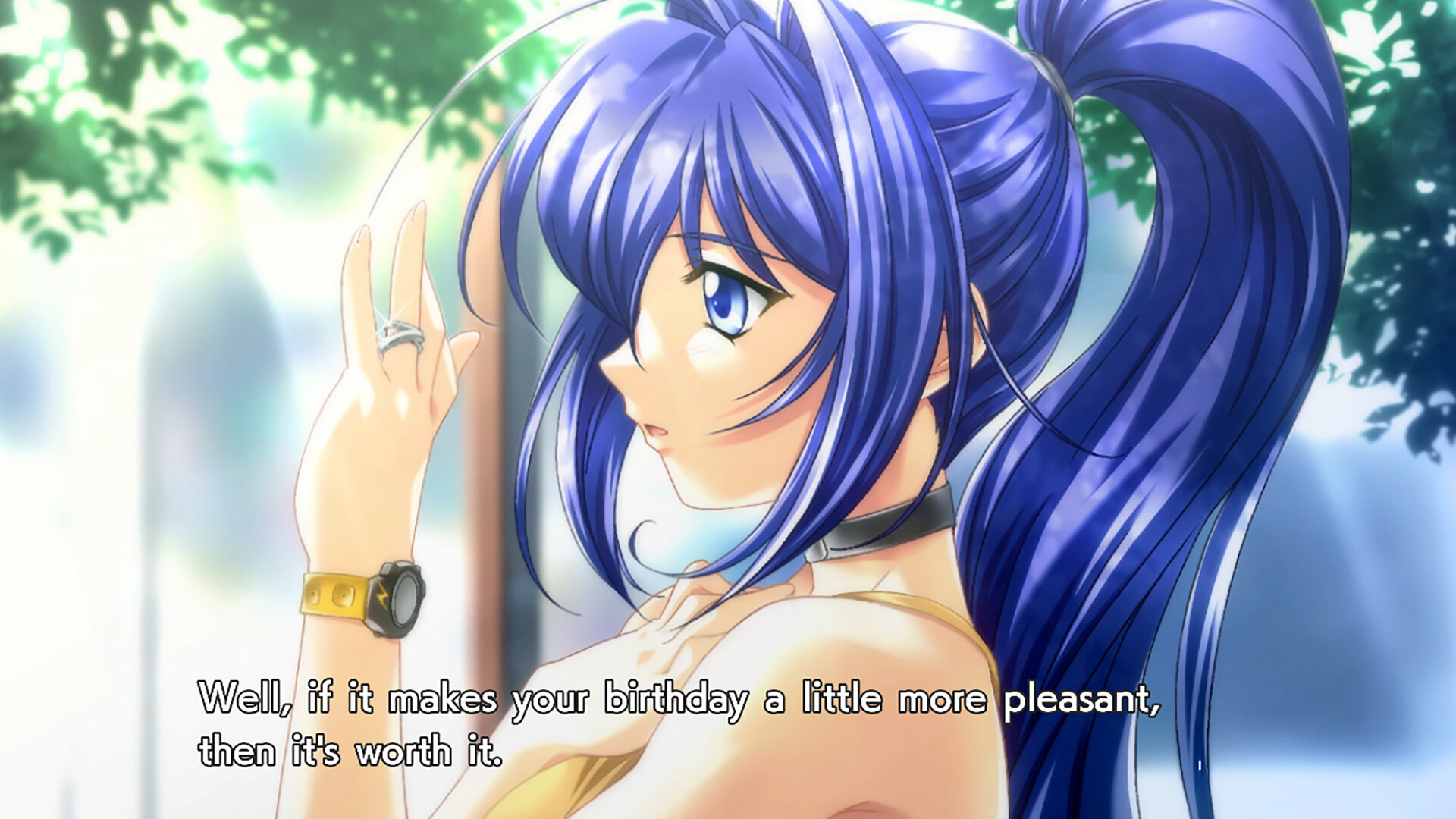 Kimi ga Nozomu Eien: Enhanced Edition screenshot 7