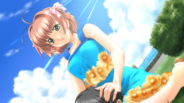 Скриншот из Kimi ga Nozomu Eien Enhanced Edition Скриншот из Kimi ga Nozomu Eien Enhanced Edition