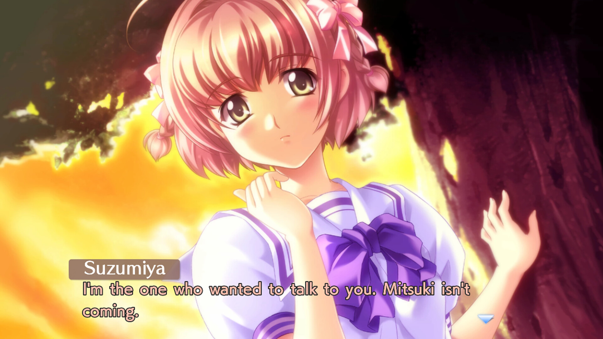 Kimi ga Nozomu Eien: Enhanced Edition screenshot 1