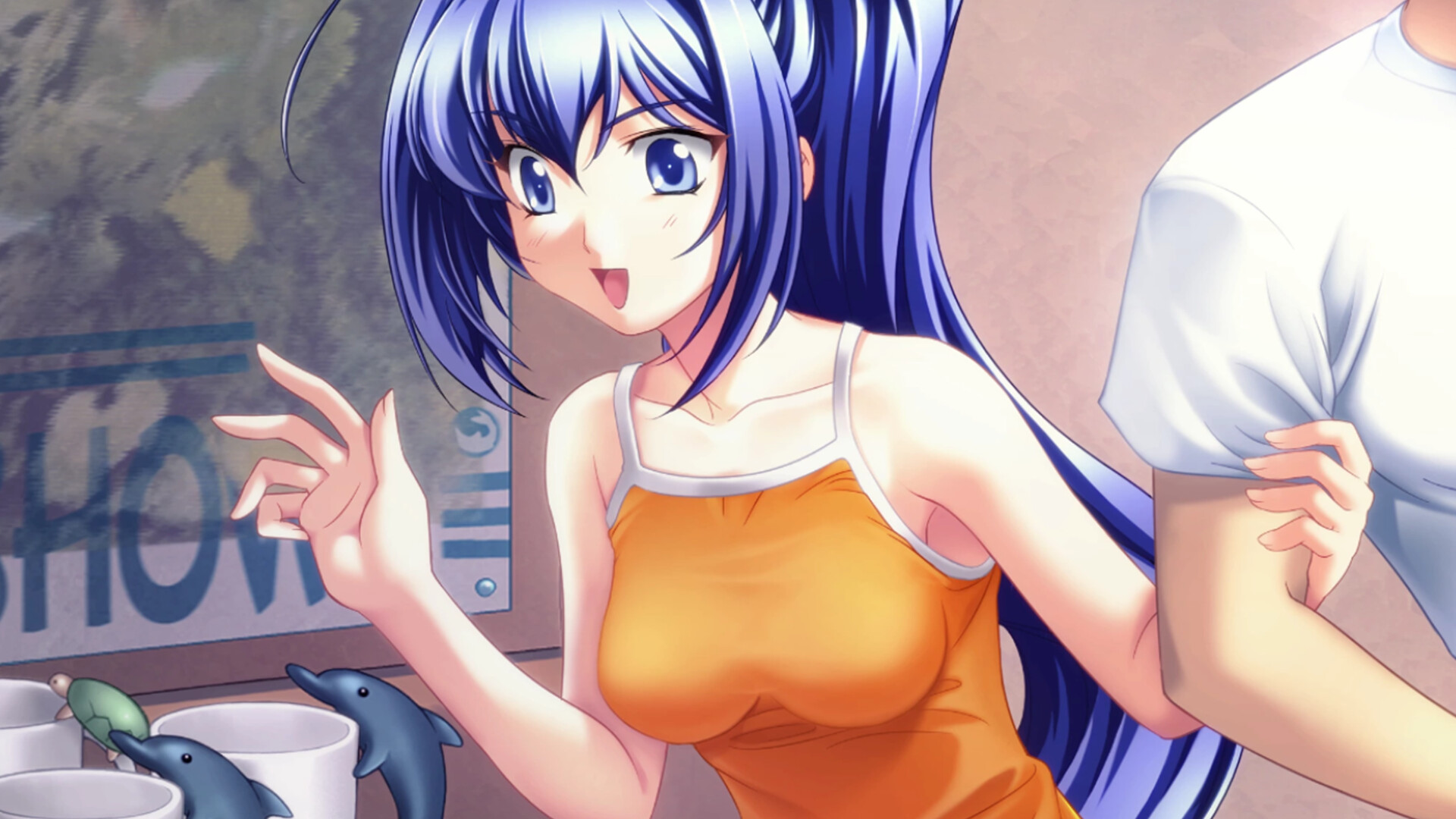 Kimi ga Nozomu Eien: Enhanced Edition screenshot #11