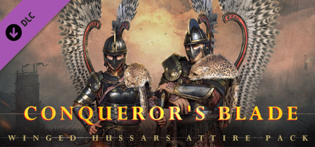 Conqueror's Blade - Winged Hussars Attire Pack game cover