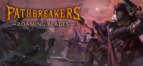 Pathbreakers: Roaming Blades Banner