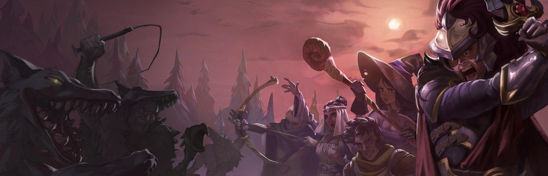 Pathbreakers: Roaming Blades